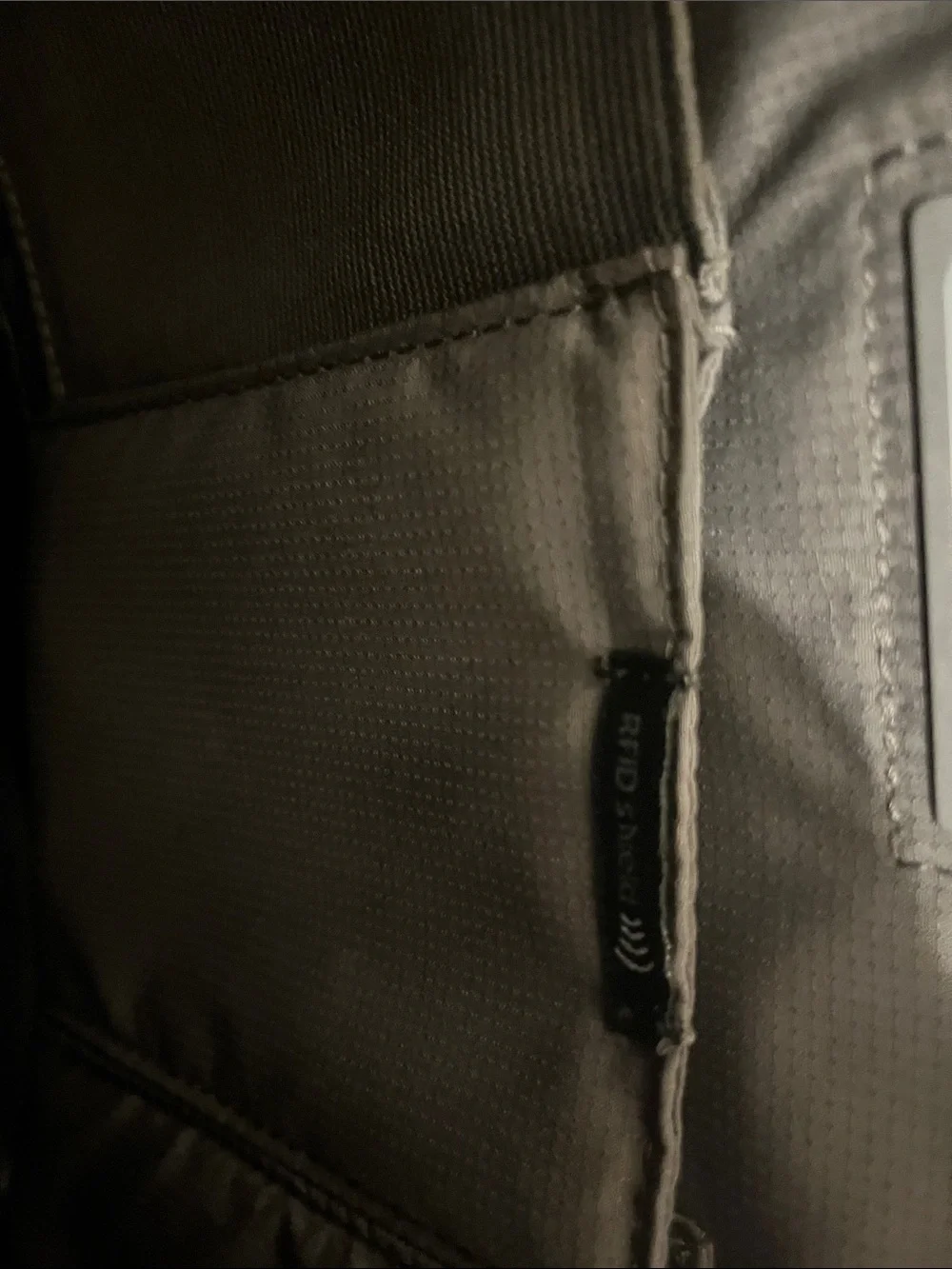 Briggs & Riley Black Laptop Briefcase with Front Zip Pocket